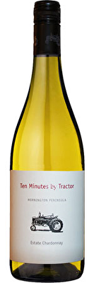 Ten Minutes By Tractor Estate Chardonnay 2021/22, Mornington Peninsula