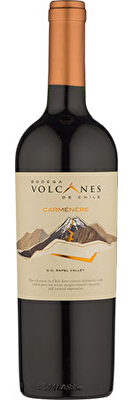 Bodega Volcanes Carménère 2022/23, Chile