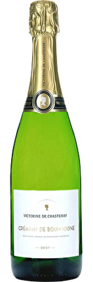 Victorine de Chastenay Brut Crémant de Bourgogne