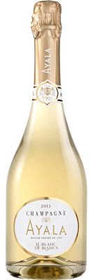 Ayala 'Le Blanc de Blancs' Champagne 2015/16