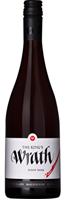 Show details for The King's Wrath Pinot Noir 2021/22, Marlborough