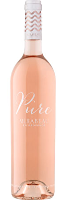 Mirabeau 'Pure' Rosé 2021/22, Provence