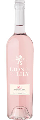 Tutiac 'Lion & The Lily' Rosé 2021/22, Bordeaux