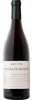 Rocklin Ranch Pinot Noir 2020/21, Monterey