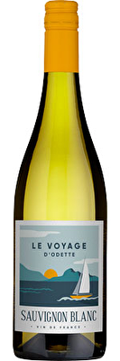 Le Voyage d'Odette Sauvignon Blanc 2023/24, France