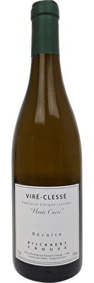 Rijckaert F. Rouve 'Haute Cuvée' Viré-Clessé 2021/23