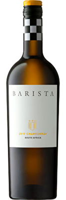 Barista Chardonnay 2021/22, Western Cape