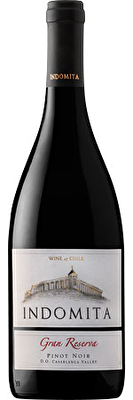 Indomita 'Gran Reserva' Pinot Noir 2021/22, Casblanca Valley