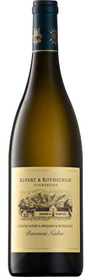 Rupert & Rothschild 'Baroness Nadine' Chardonnay 2021/22, South Africa