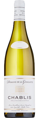 Domaine de la Genillotte Chablis 2020