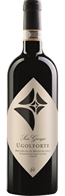 Tenuta San Giorgio ‘Ugolforte’ Organic Brunello di Montalcino DOCG 2018/19