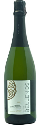 Maison Roche de Bellene 'Cuvée Bellenos' Crémant de Bourgogne Brut