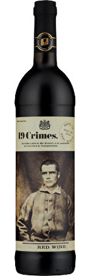 19 Crimes Red Blend, Australia