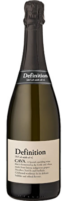 Definition Cava, Penedés