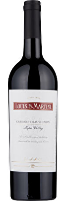 Louis Martini Cabernet Sauvignon 2019/21, Napa Valley