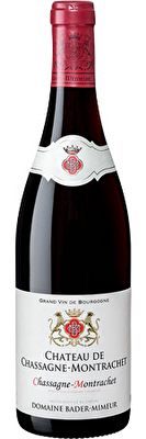 Domaine Bader-Mimeur Château de Chassagne-Montrachet Rouge 2021/22