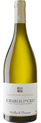Moillard-Thomas Chablis Premier Cru 2022/23