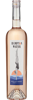 Gérard Bertrand 'Hampton Water' Rosé 2023/24, Languedoc