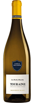 Famille Bougrier 'Les Roches Blanches' Sauvignon Blanc 2021/22, Touraine