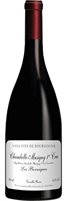 Famille Roux ‘Les Borniques’ Chambolle-Musigny Premier Cru 2018