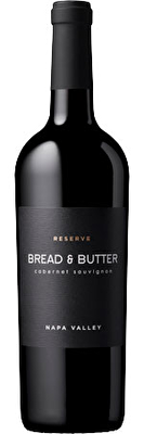 Bread & Butter Reserve Cabernet Sauvignon 2019/20, Napa Valley