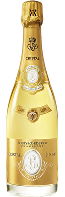 Louis Roederer 'Cristal' Champagne 2014