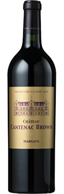 Château Cantenac Brown Margaux 2012