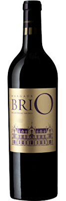 Brio de Cantenac Brown 2015, Margaux