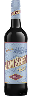 Jam Shed Shiraz, Australia