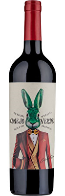 Bodega Los Haroldos ‘Conejo Verde’ Malbec 2021, Uco Valley