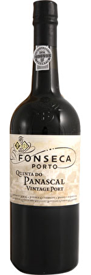Fonseca ‘Quinta do Panascal’ Vintage Port 2008