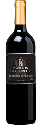 Pavillon La Tourelle Bordeaux Supérieur 2019/21