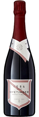 Nyetimber ‘1086 Rosé’ Prestige Cuvée 2010, Sussex