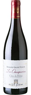 Show details for Alain Jaume ‘Les Champauvins’ Organic Côtes Du Rhône 2021/22