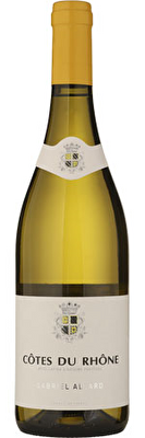 Show details for Gabriel Allard Côtes du Rhône Blanc 2022/23