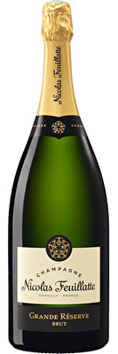 Nicolas Feuillatte 'Grande Réserve' Brut Champagne Magnum
