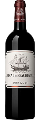 Amiral de Beychevelle 2020/21, Saint-Julien