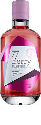 77 Berry Gin Liqueur 50cl