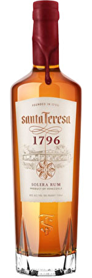 Santa Teresa 1796 Rum 70cl