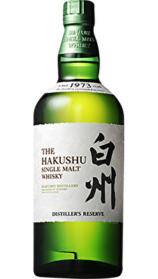 Suntory ‘The Hakushu’ Single Malt Whisky 70cl