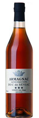 Larressingle 'Duc de Séviac' Armagnac 70cl