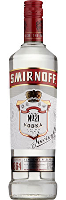 Smirnoff 'No.21' Vodka 70cl