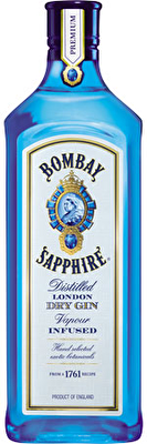 Bombay Sapphire London Dry Gin 70cl