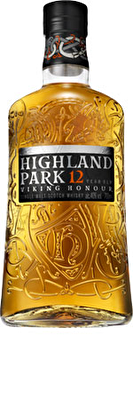Highland Park 'Viking Honour' 12 Year Old Single Malt Whisky 70cl