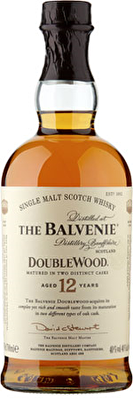 The Balvenie Double Wood 12 Year Old Speyside Whisky 70cl