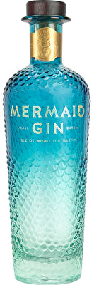 Isle of Wight Distillery 'Mermaid' Gin 70cl