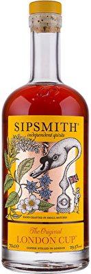 Sipsmith London Cup Dry Gin 70cl