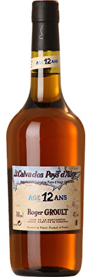 Roger Groult Calvados 12-Year-Old NV
