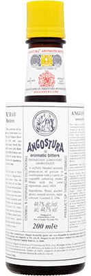 Show details for Angostura Bitters 200ml