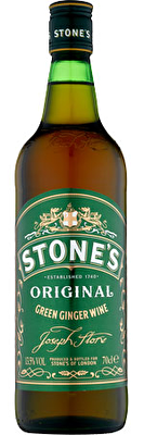 Stones Original Ginger Wine 70cl